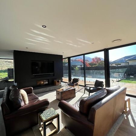 Ashton Lodge Wanaka Exterior foto